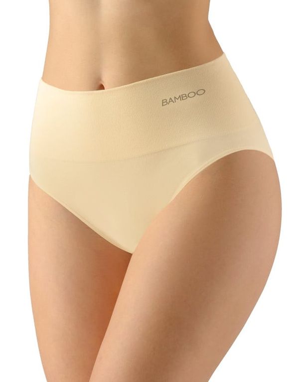 Gina Women's panties Gina bamboo beige