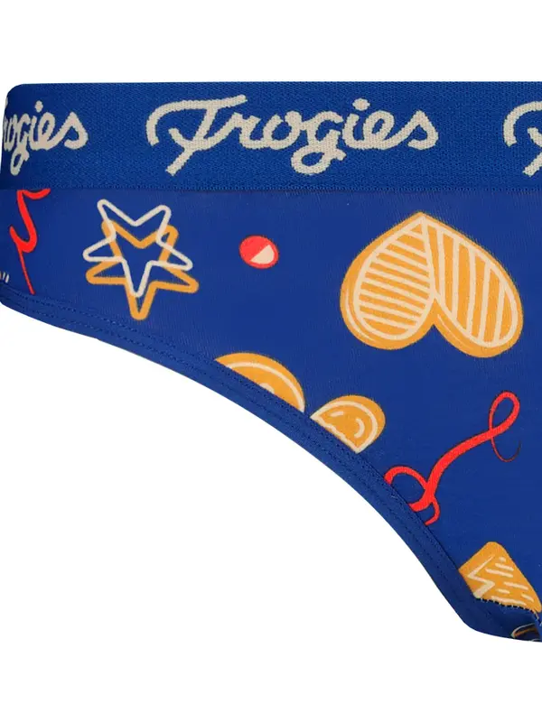 Frogies Women's panties Gingerbread Christmas - Frogies