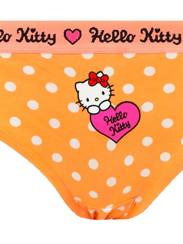 Licensed Women's panties Hello Kitty - Frogies