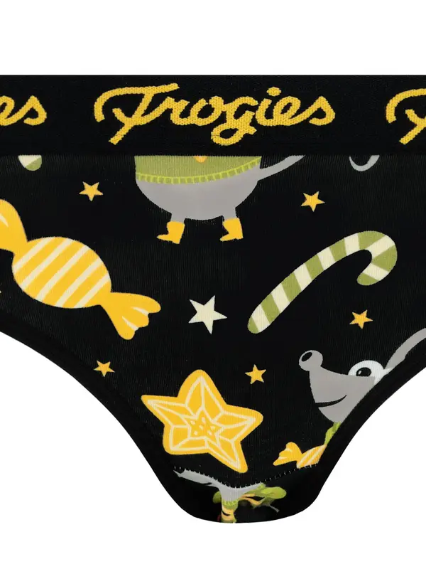 Frogies Women's panties Mice Christmas - Frogies