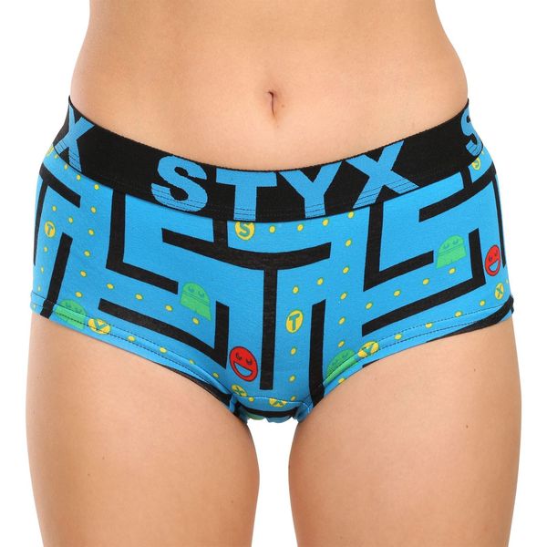 STYX Women's panties Styx art with leg loop game