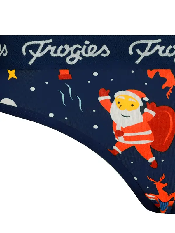 Frogies Women's panties Winter story Christmas - Frogies