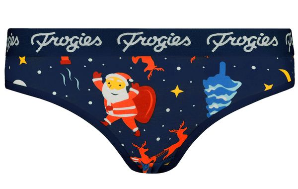 Frogies Women's panties Winter story Christmas - Frogies