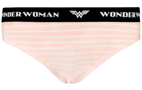 Licensed Women's panties Wonder Woman - Frogies