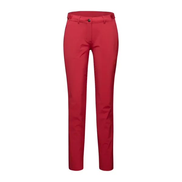 Mammut Women's Pants Mammut Runbold Pants Blood Red