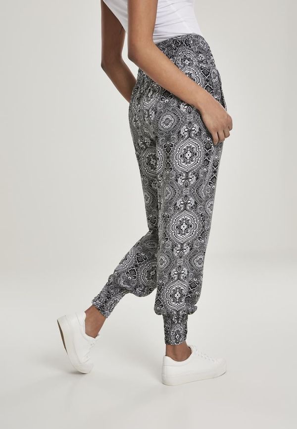Urban Classics Women's patterned Sarong sweatpants