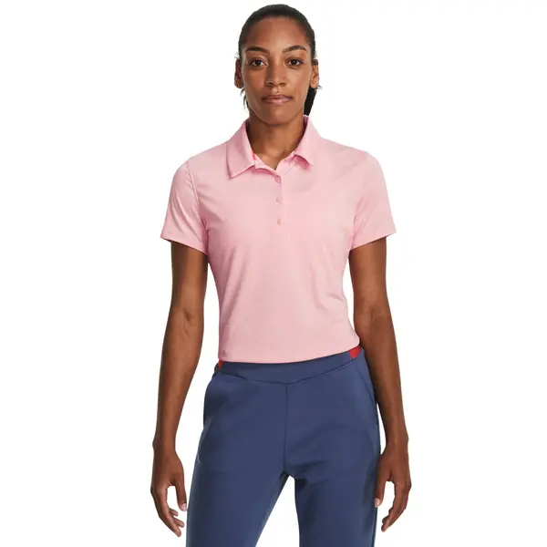 Under Armour Women's polo shirt Under Armour Zinger Polo SS