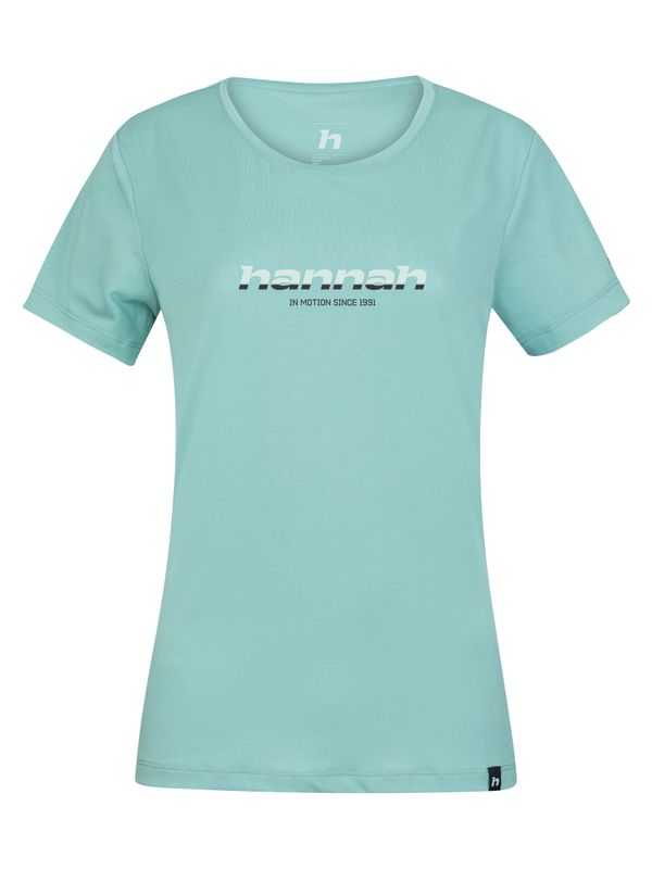 HANNAH Women's quick-drying T-shirt Hannah CORDY wasabi