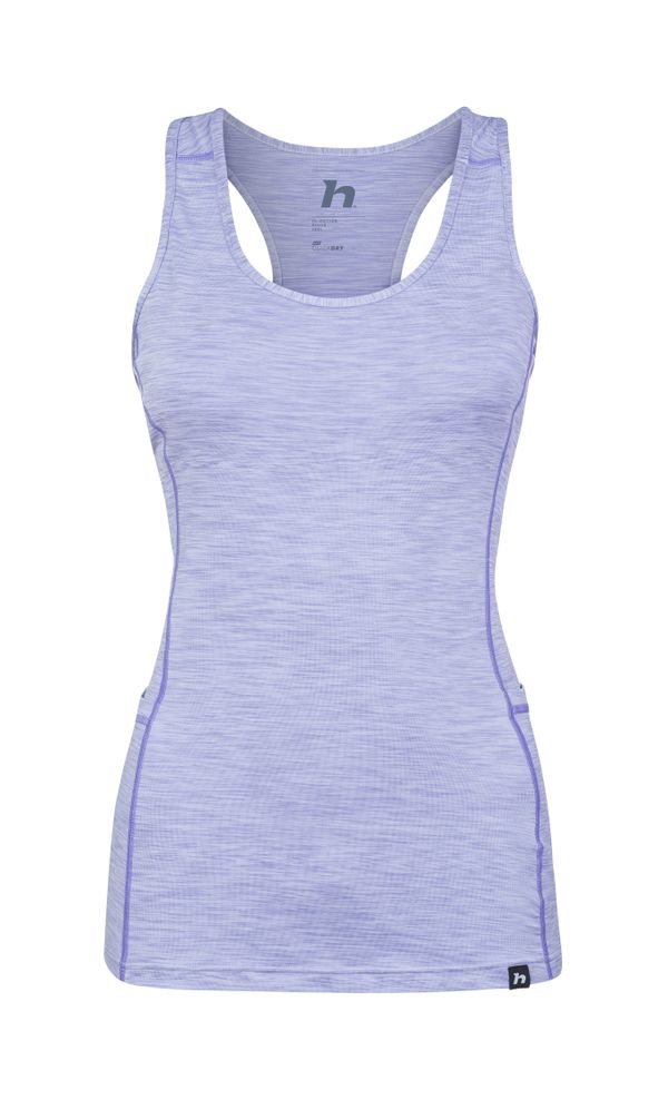 HANNAH Women's quick-drying tank top Hannah RINA baby lavender mel