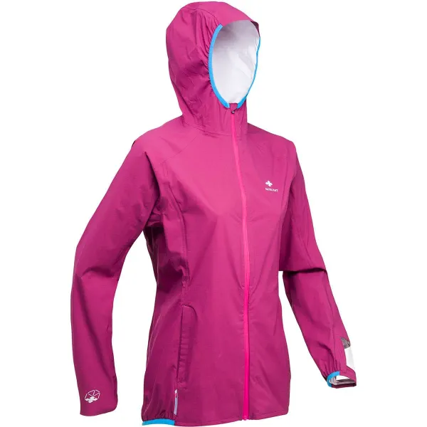 Raidlight Women's Raidlight Activ MP + Jacket W Purple