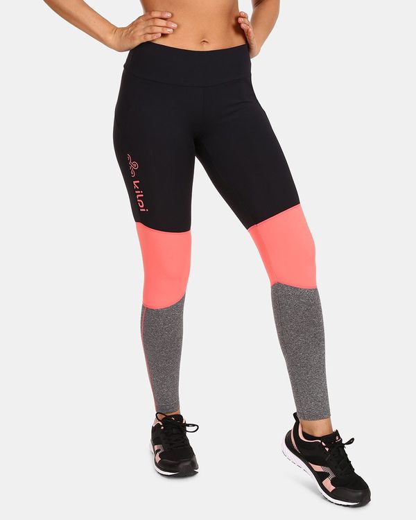 Kilpi Women's Running Leggings Kilpi ALEXO-W Pink