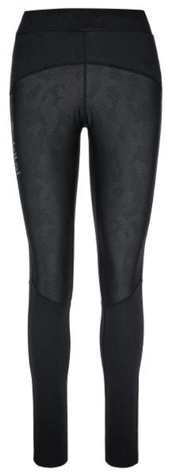 Kilpi Women's running leggings Kilpi KARANG-W dark grey