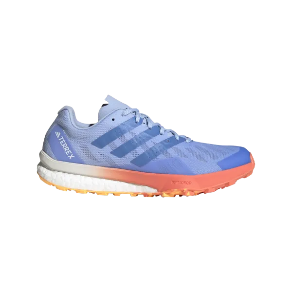 Adidas Women's running shoes adidas Terrex SPEED ULTRA BLUDAW/BLFUME/CORFUS EUR 41 1/3