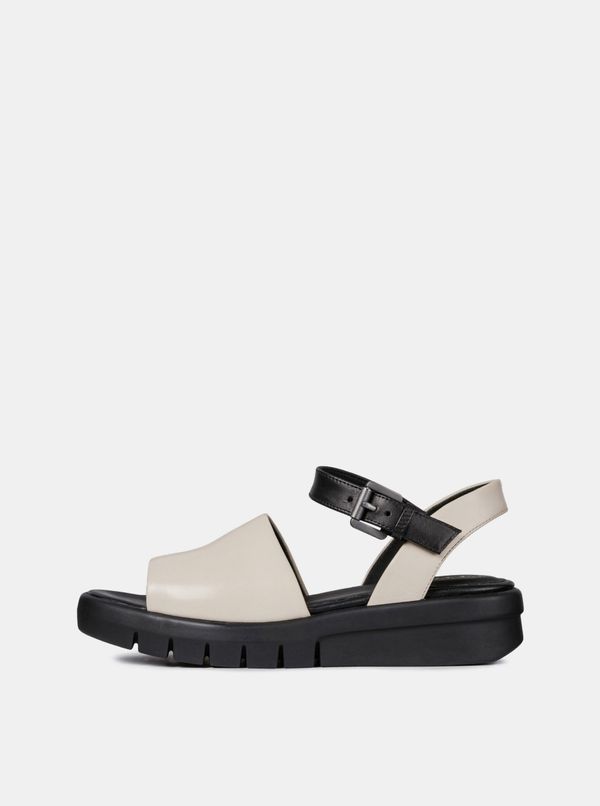 GEOX Women's sandals GEOX D WIMBLEY SAND A