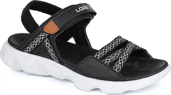 LOAP Women's sandals LOAP SENNA Black/Grey