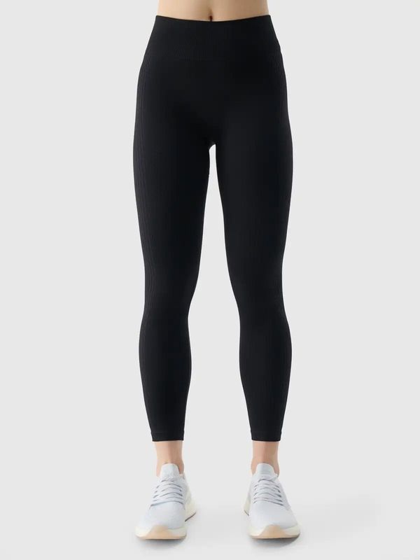 4F Women's seamless leggings 4F