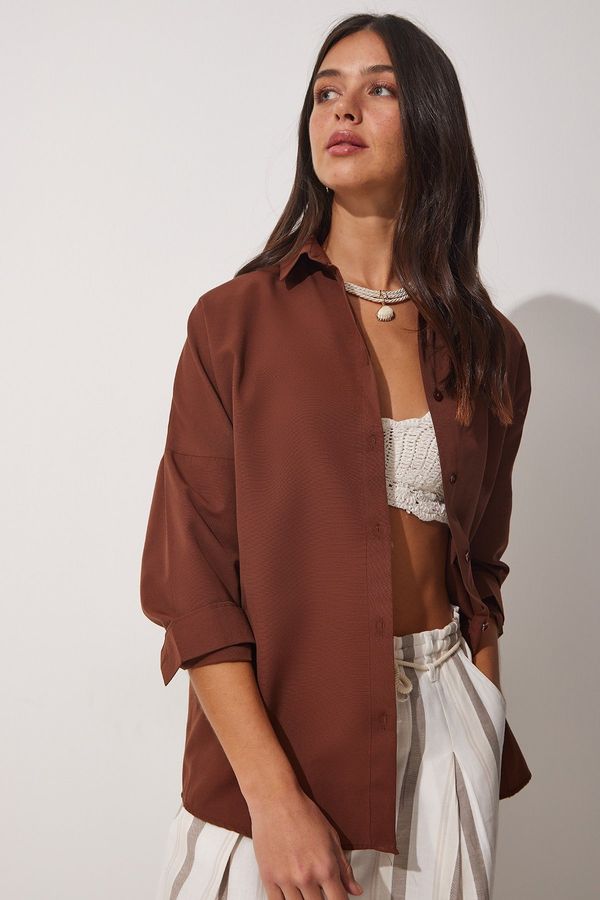 Happiness İstanbul Women's shirt Happiness İstanbul Classic