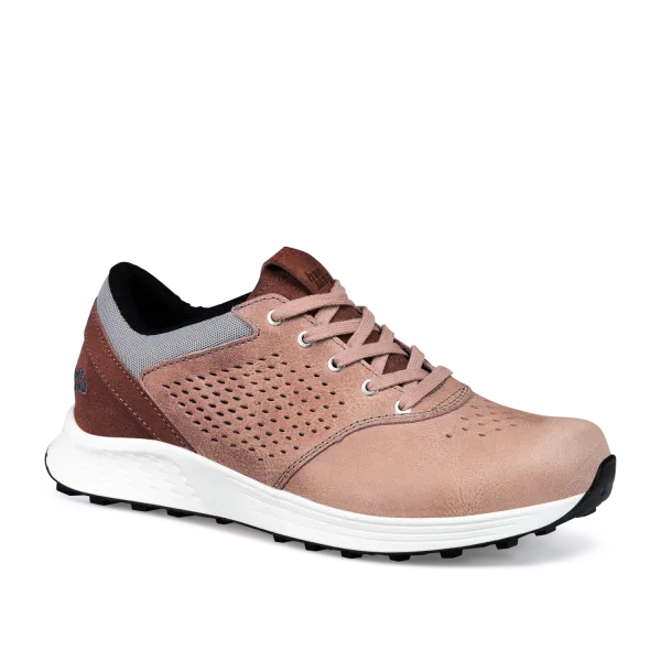 Hanwag Women's shoes Hanwag Arnside Rose/White