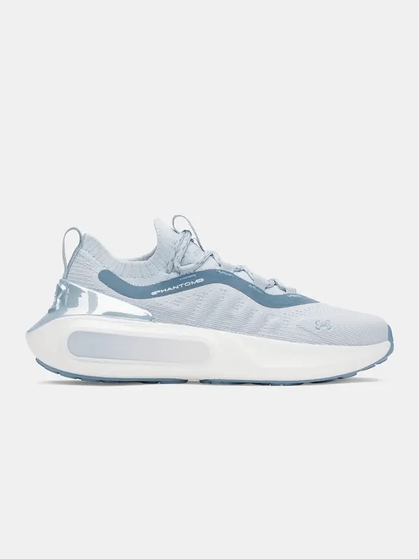 Under Armour Women's shoes Under Armour UA W Phantom 4 Chrome-BLU - Women's
