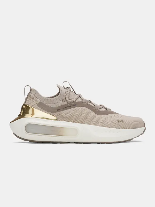 Under Armour Women's shoes Under Armour UA W Phantom 4 Chrome-BRN - Women's