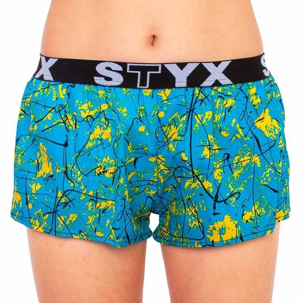 STYX Women's shorts Styx art sports rubber Jáchym
