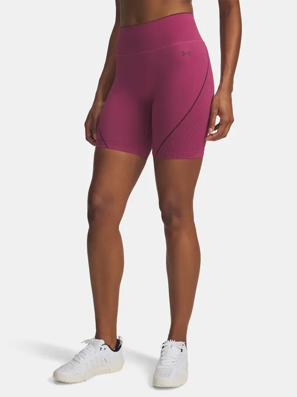 Under Armour Women's shorts Under Armour UA Vanish Seamless Short-RED - Women's