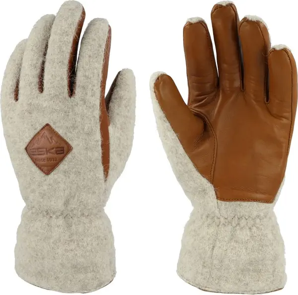 Eska Women's ski gloves Eska Dachstein
