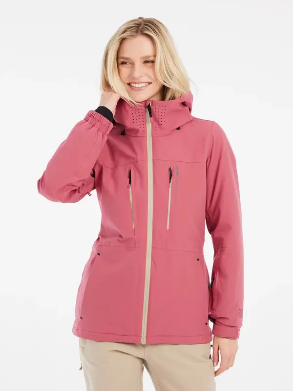 Protest Women's ski jacket Protest PRTBEVERLY