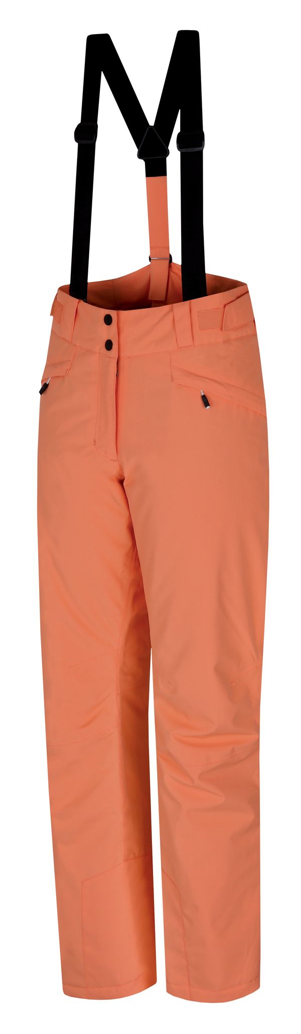 HANNAH Women's ski pants Hannah AWAKE II cantaloupe