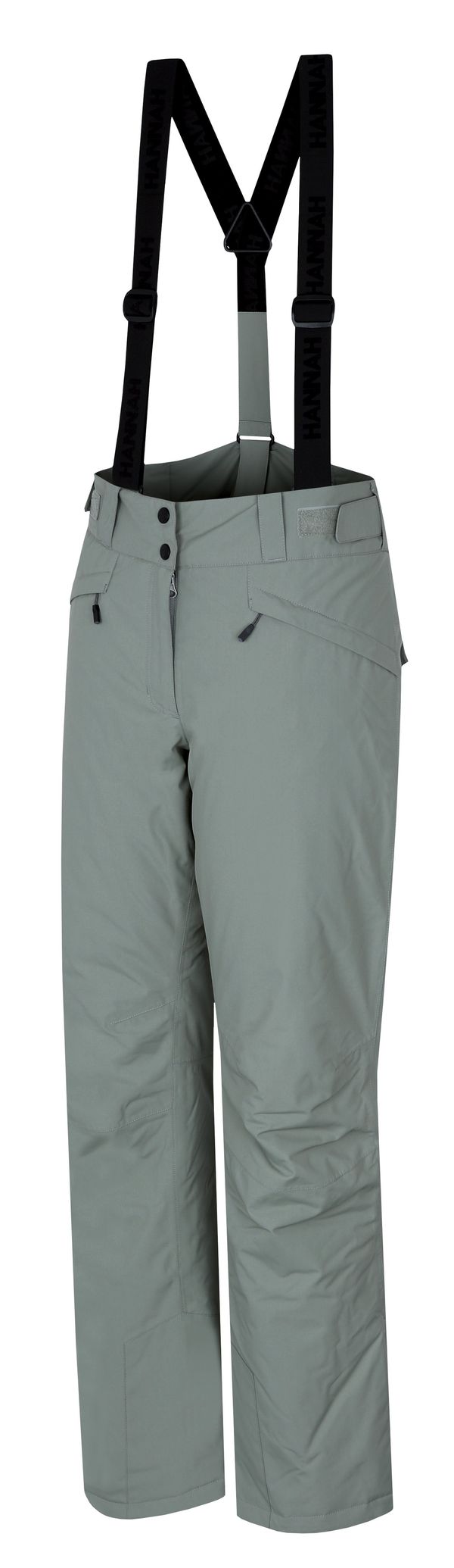 HANNAH Women's ski pants Hannah AWAKE II shadow