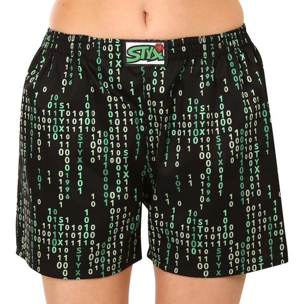 STYX Women's sleeping shorts Styx code
