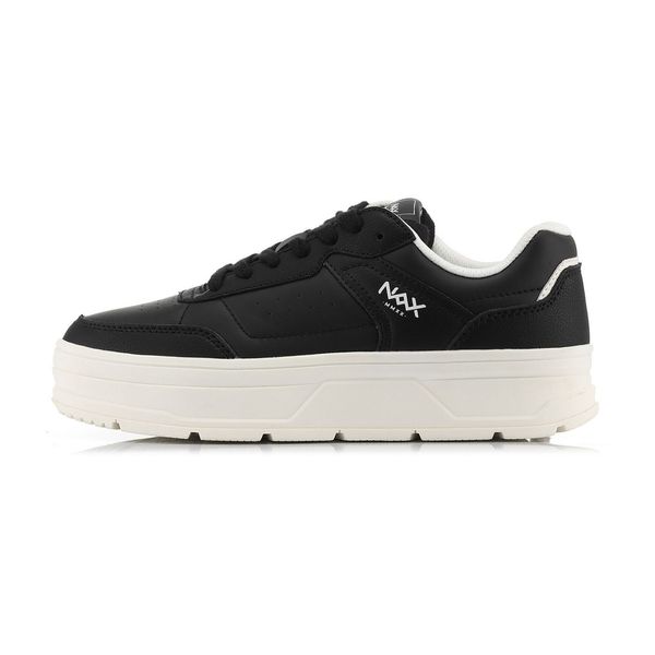 NAX Women's sneakers nax NAX DUWA black