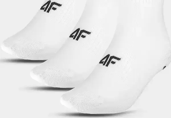 4F Women's socks 4F (3pack)