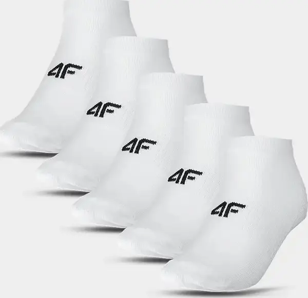 4F Women's socks 4F (5pack)
