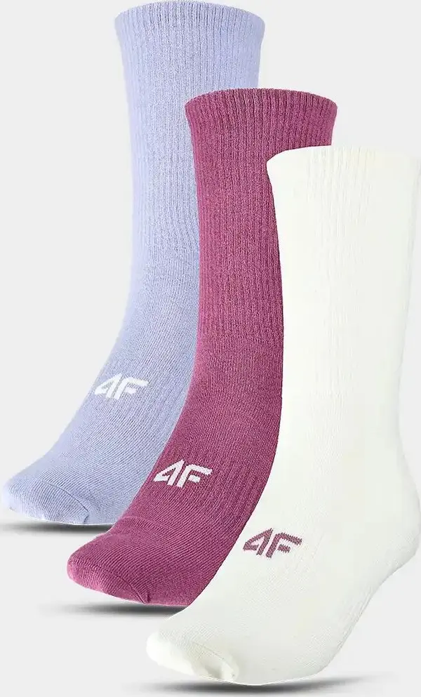 4F Women's Socks 4F U397 (3pack)