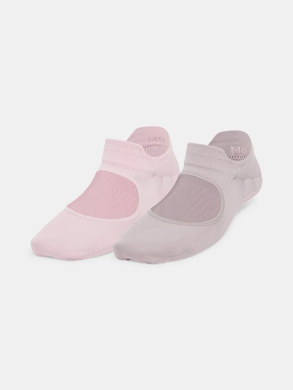 Under Armour Women's socks Under Armour UA Breathe Balance 2pk - Women's