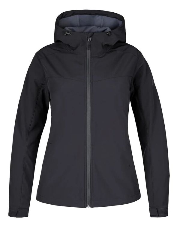 HANNAH Women's softshell jacket Hannah MALVINA LITE anthracite