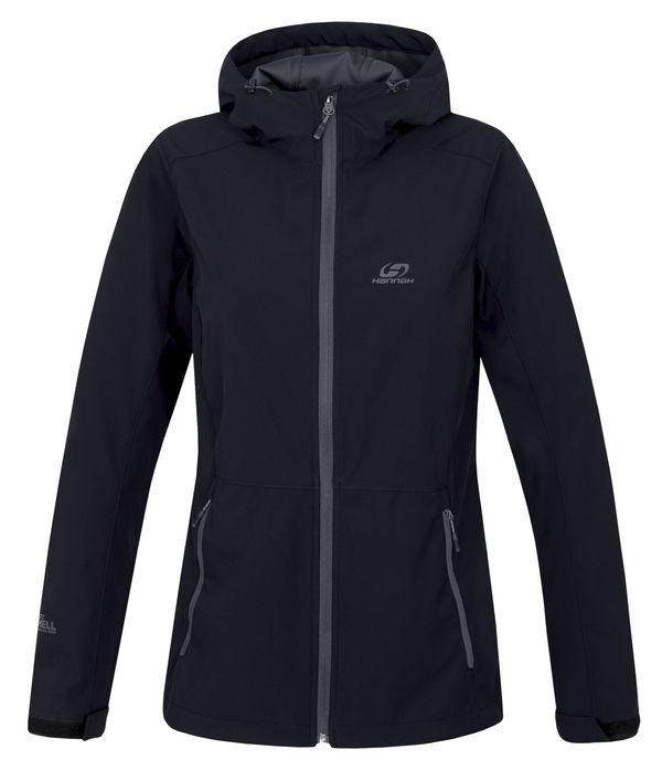 HANNAH Women's softshell jacket Hannah ZURY anthracite