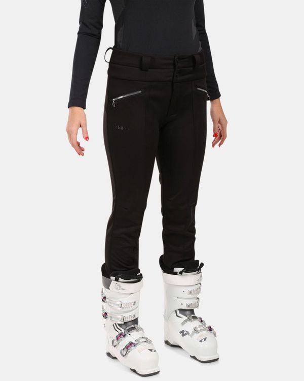 Kilpi Women's softshell ski pants Kilpi MAURA-W