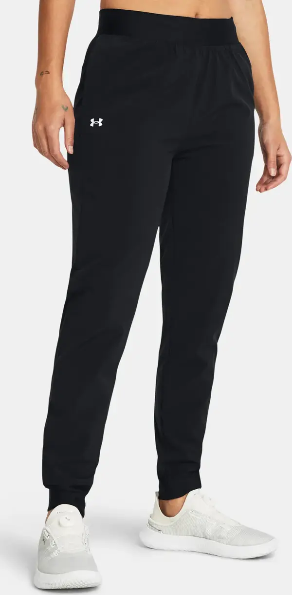 Under Armour Women's sports pants Under Armour ArmourSport High Rise Wvn Pnt