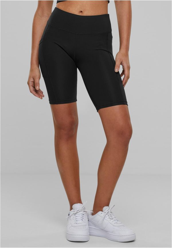 UC Ladies Women's Sports Shorts Recycled - Black