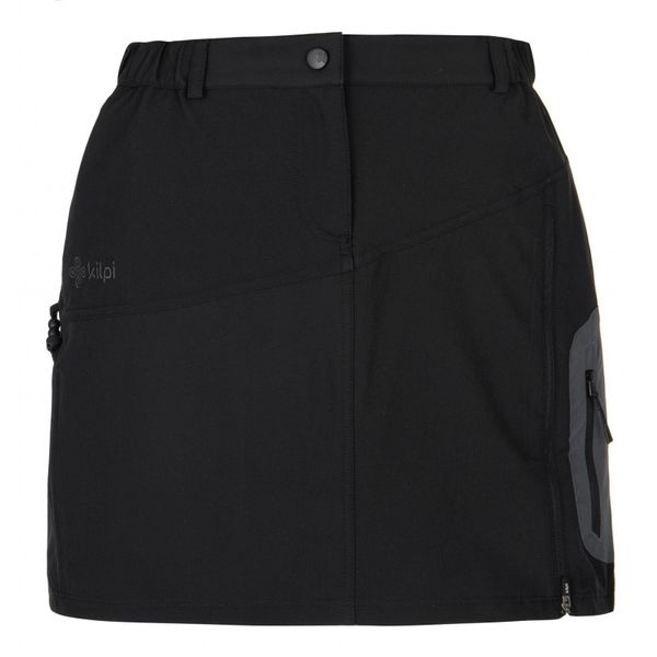 Kilpi Women's sports skirt KILPI ANA-W black