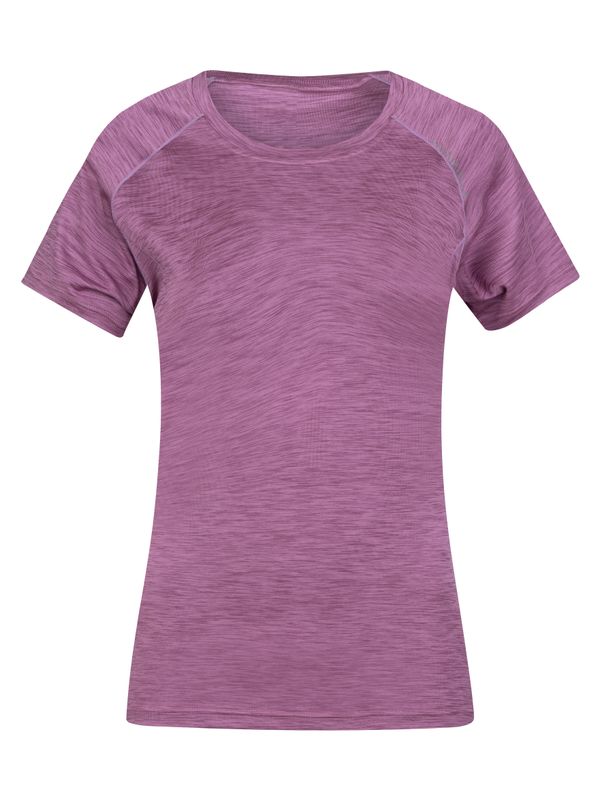 HANNAH Women's sports T-shirt Hannah SHELLY II bordeaux mel