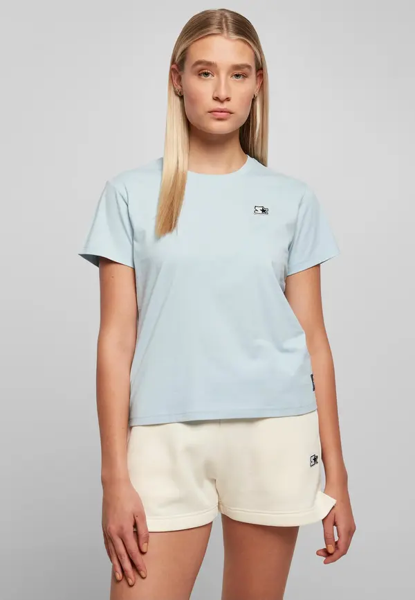 Starter Black Label Women's Starter Essential Jersey Ice Blue