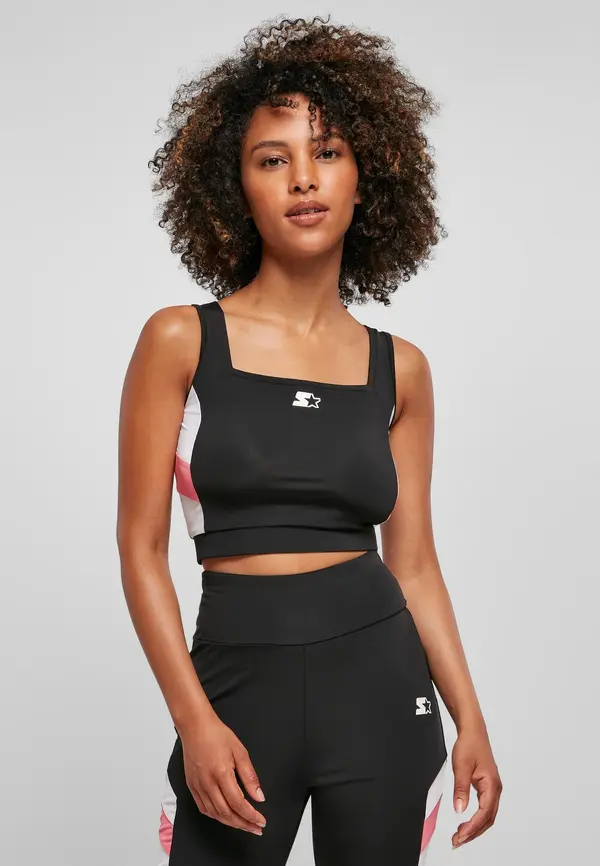 Starter Black Label Women's starting sports top black/white