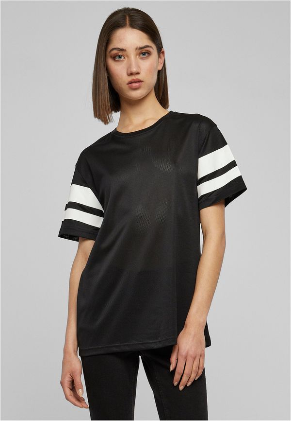 UC Ladies Women's striped t-shirt blk/wht
