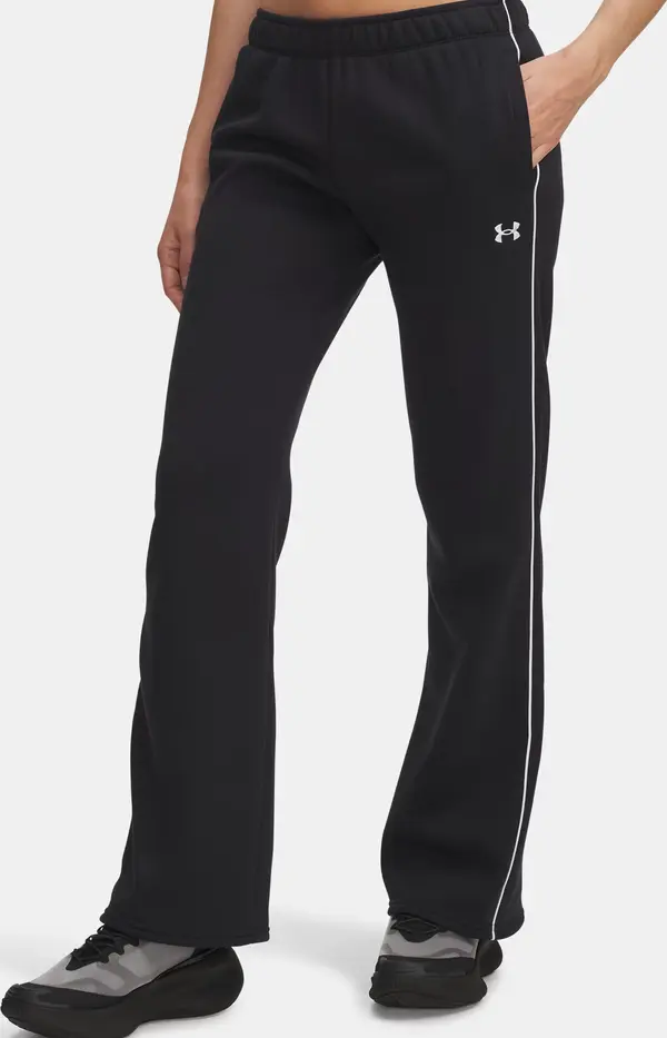Under Armour Women's sweatpants Under Armour Rival Fleece Piped Pant