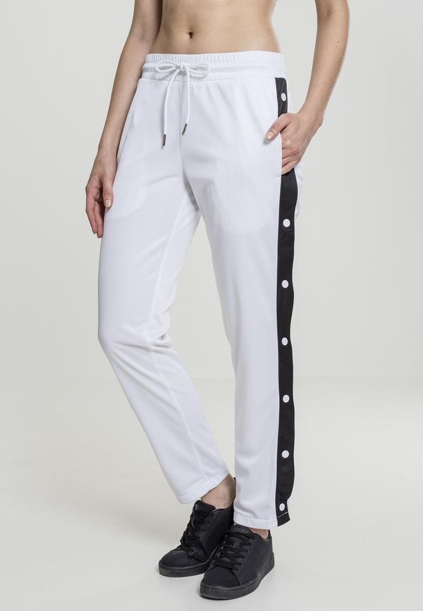 UC Ladies Women's sweatpants with wht/blk/wht button