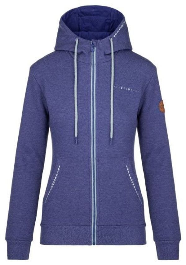Kilpi Women's sweatshirt KILPI ERRY-W dark blue