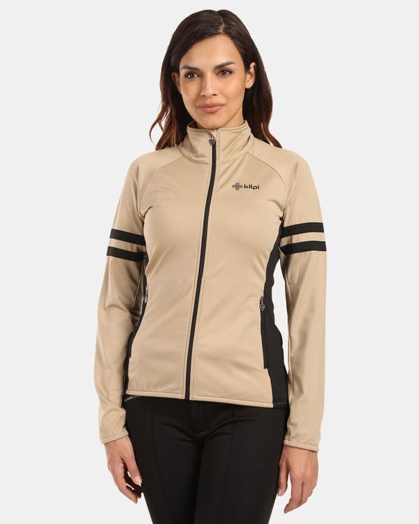 Kilpi Women's sweatshirt Kilpi JUNIE-W Beige